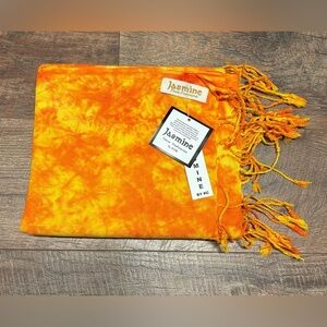 NWT Jasmine Faux Pashmina By KVM
